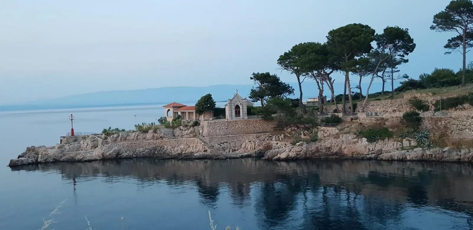 Bellavista Apartman Punta Veli Losinj Apartment