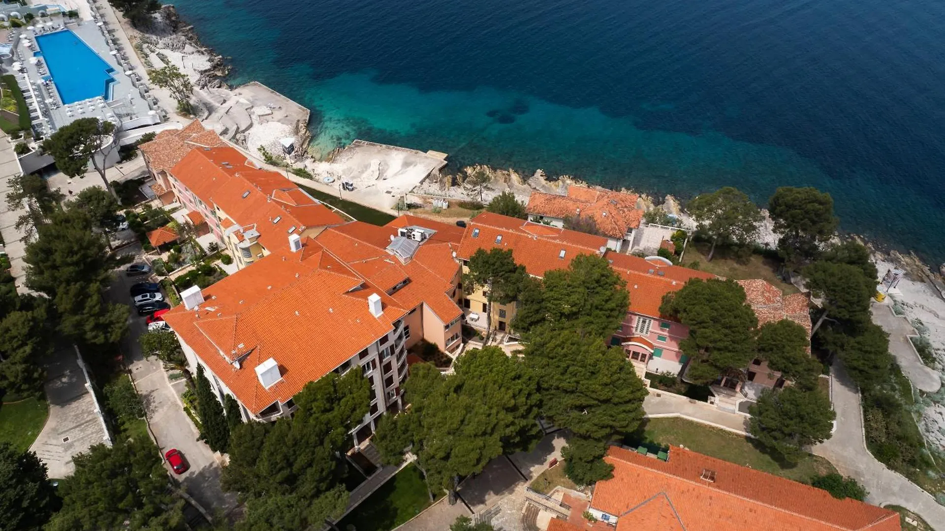 Bellavista Apartman Punta Veli Losinj