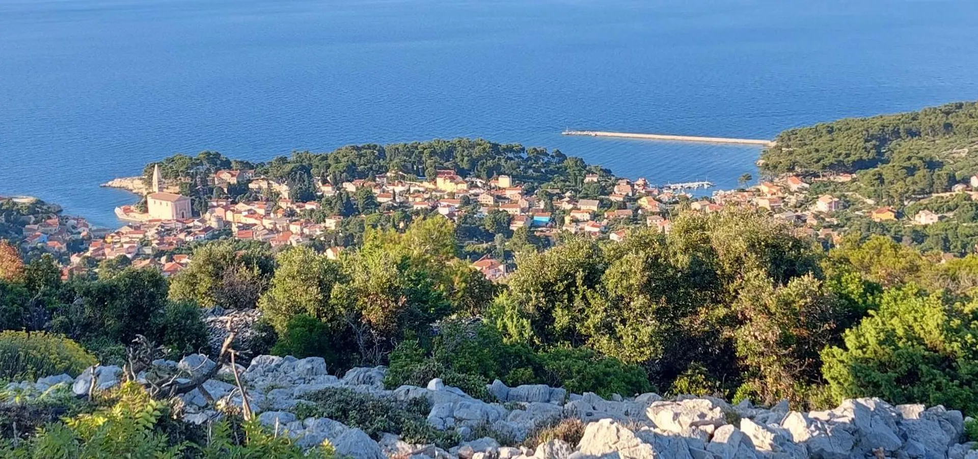 Bellavista Apartman Punta Veli Losinj Croatia