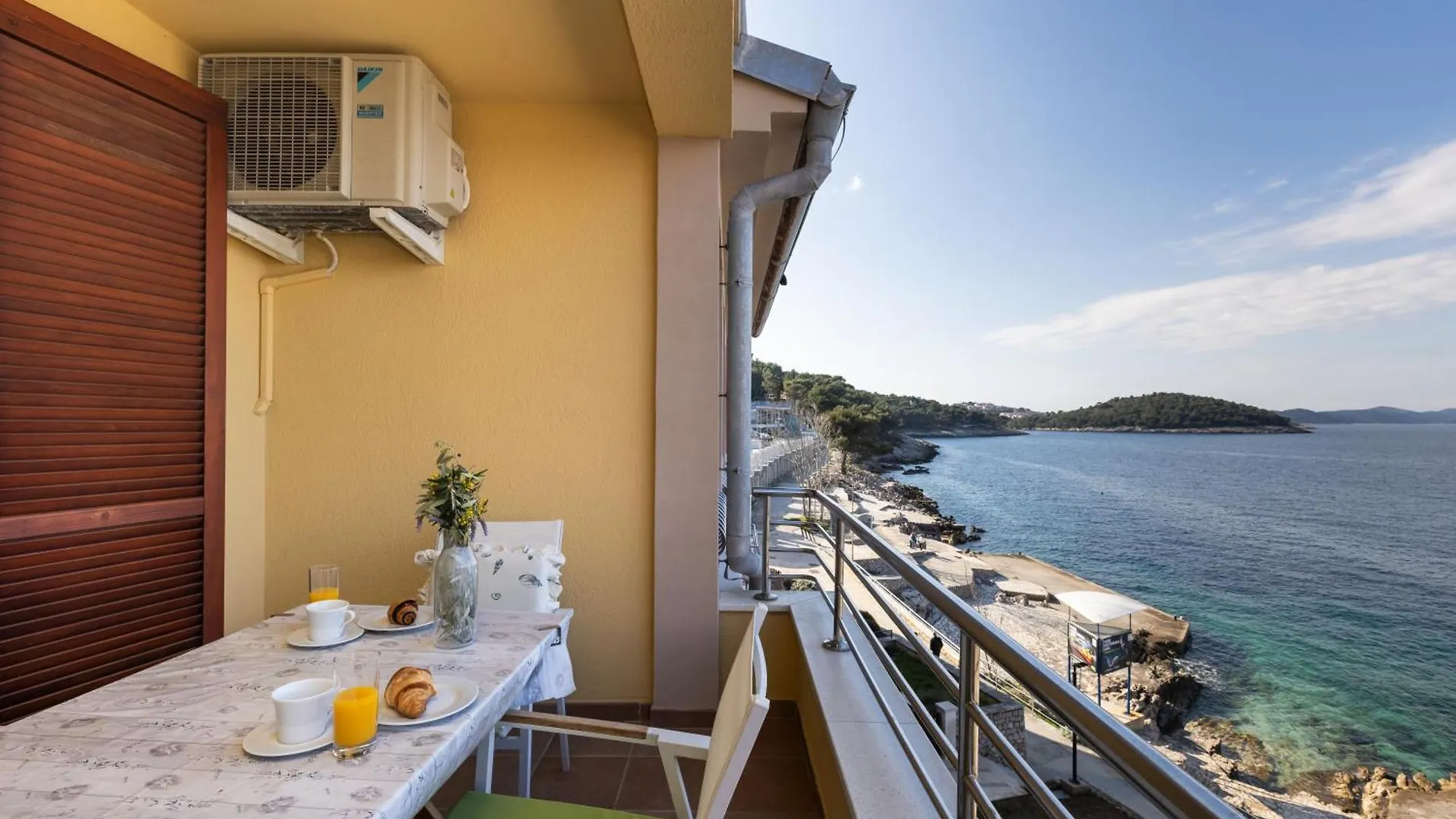 Bellavista Apartman Punta Veli Losinj 0*,