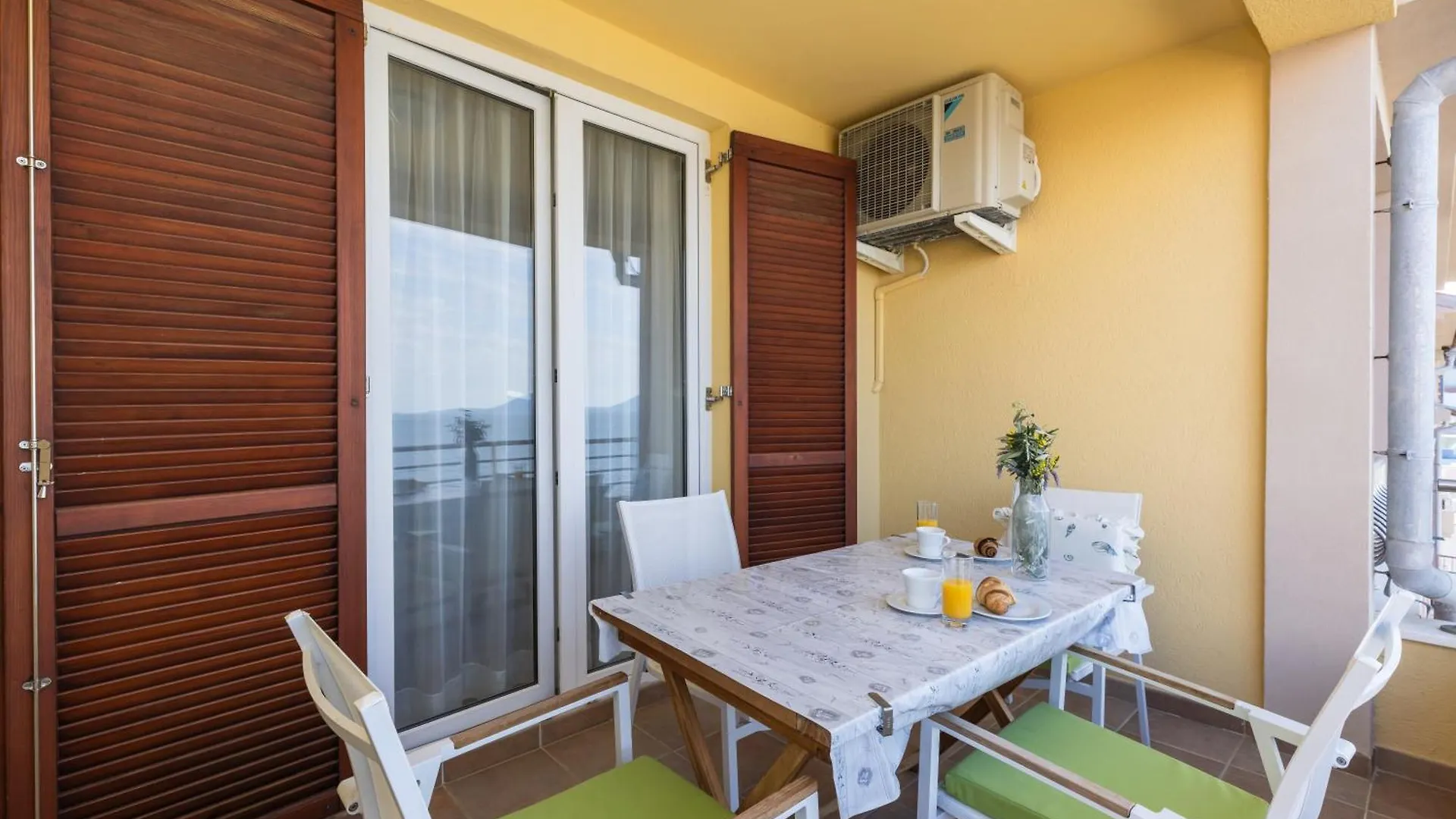 Bellavista Apartman Punta Veli Losinj