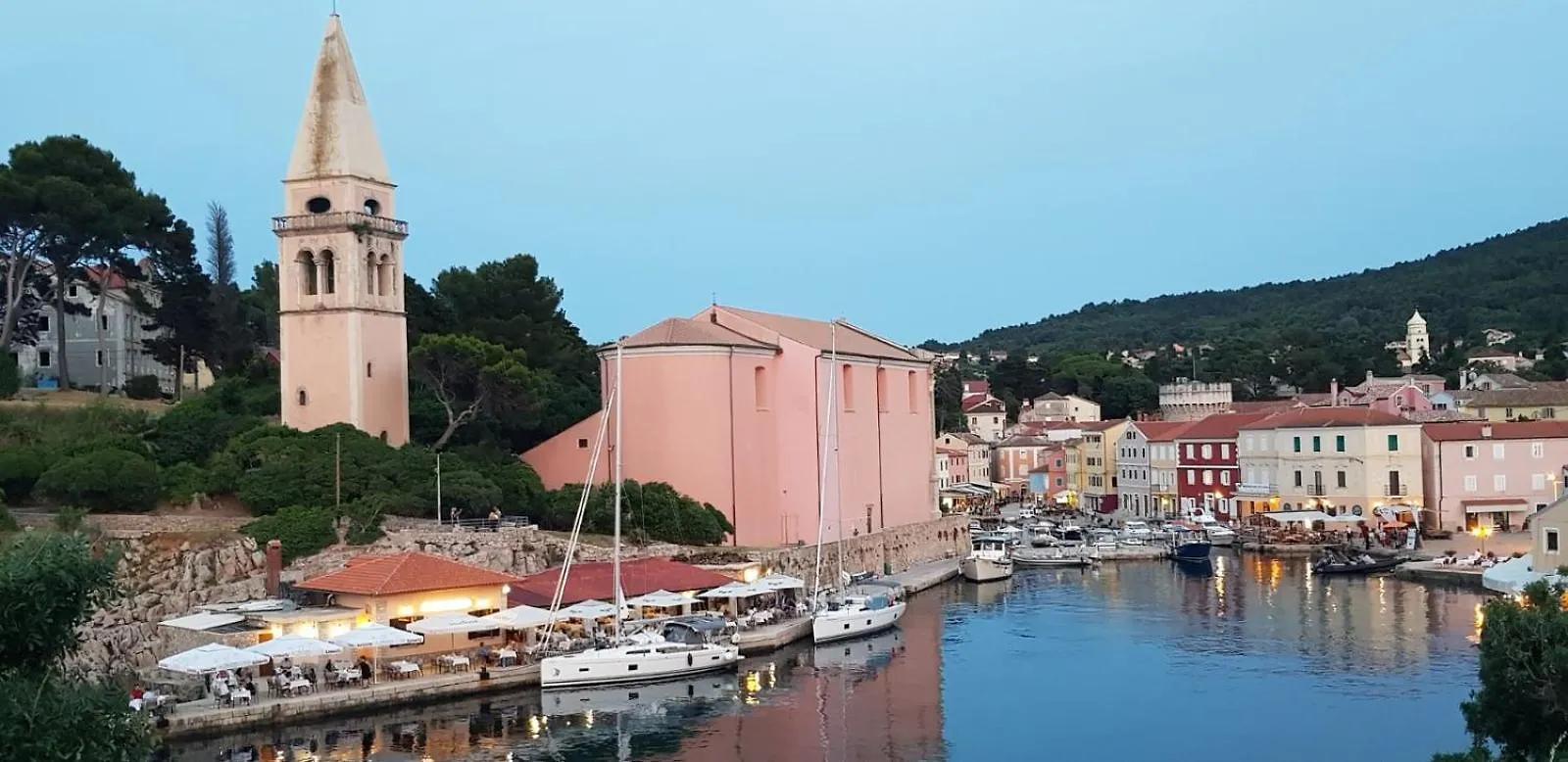 Bellavista Apartman Punta Veli Losinj Croatia