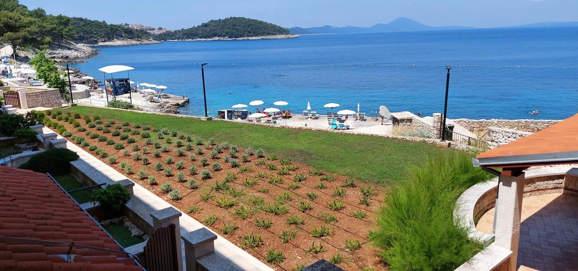 Bellavista Apartman Punta Veli Losinj Apartment