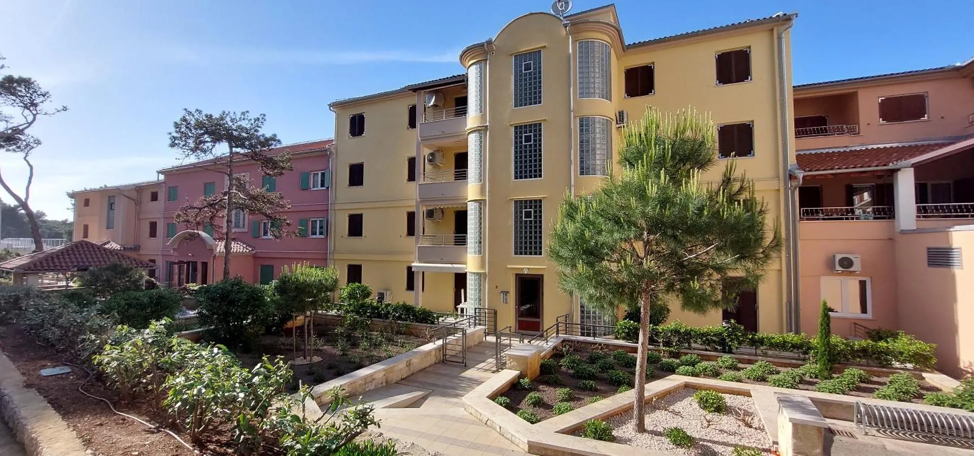 Bellavista Apartman Punta Veli Losinj 0*,