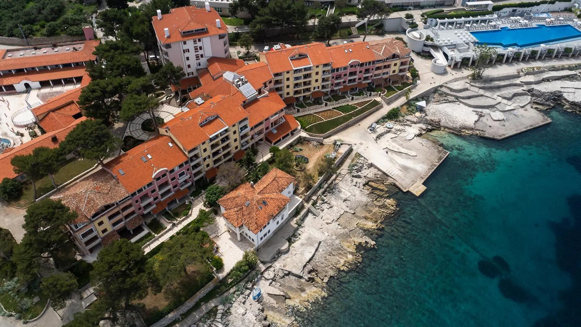 Apartment Bellavista Apartman Punta Veli Losinj