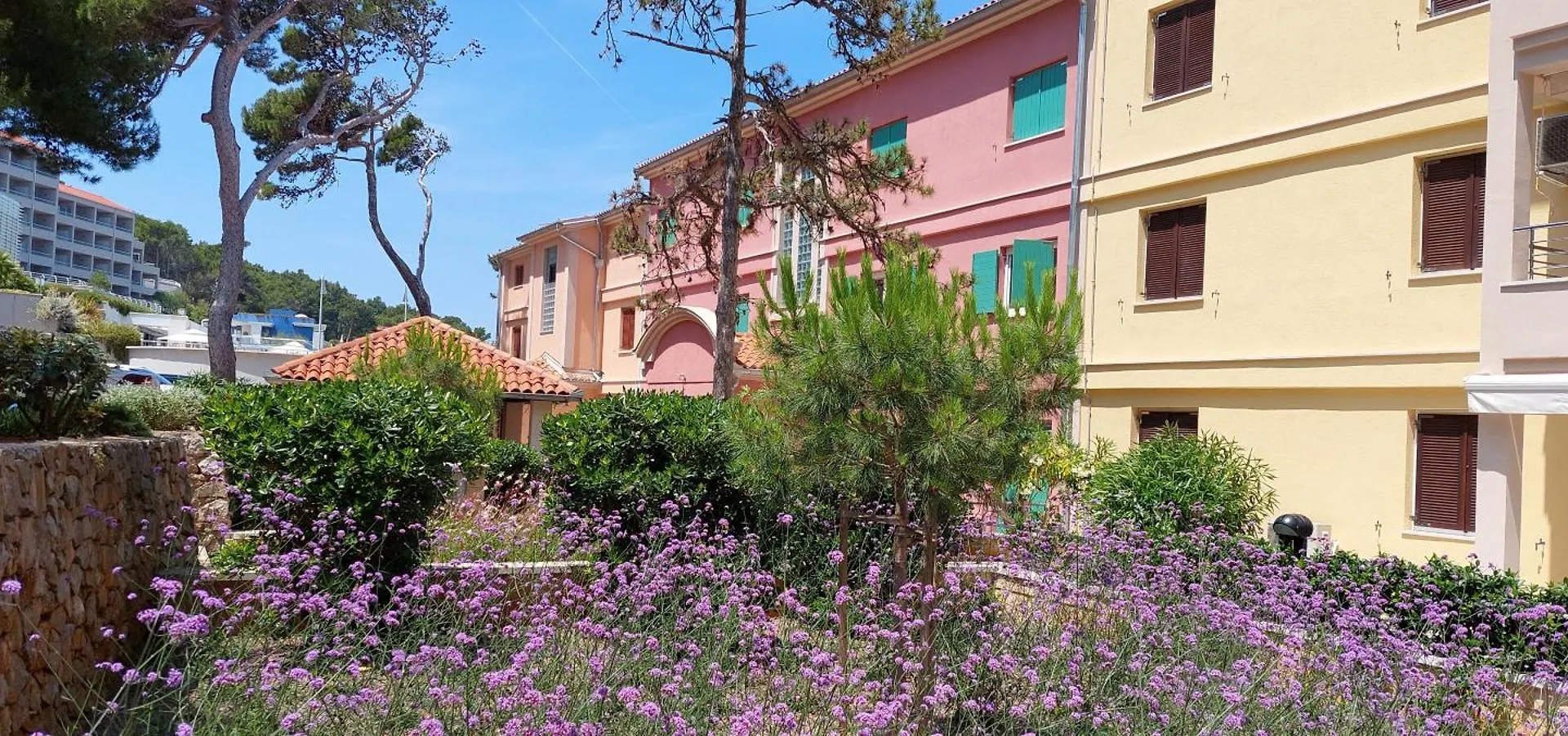 Apartment Bellavista Apartman Punta Veli Losinj Croatia